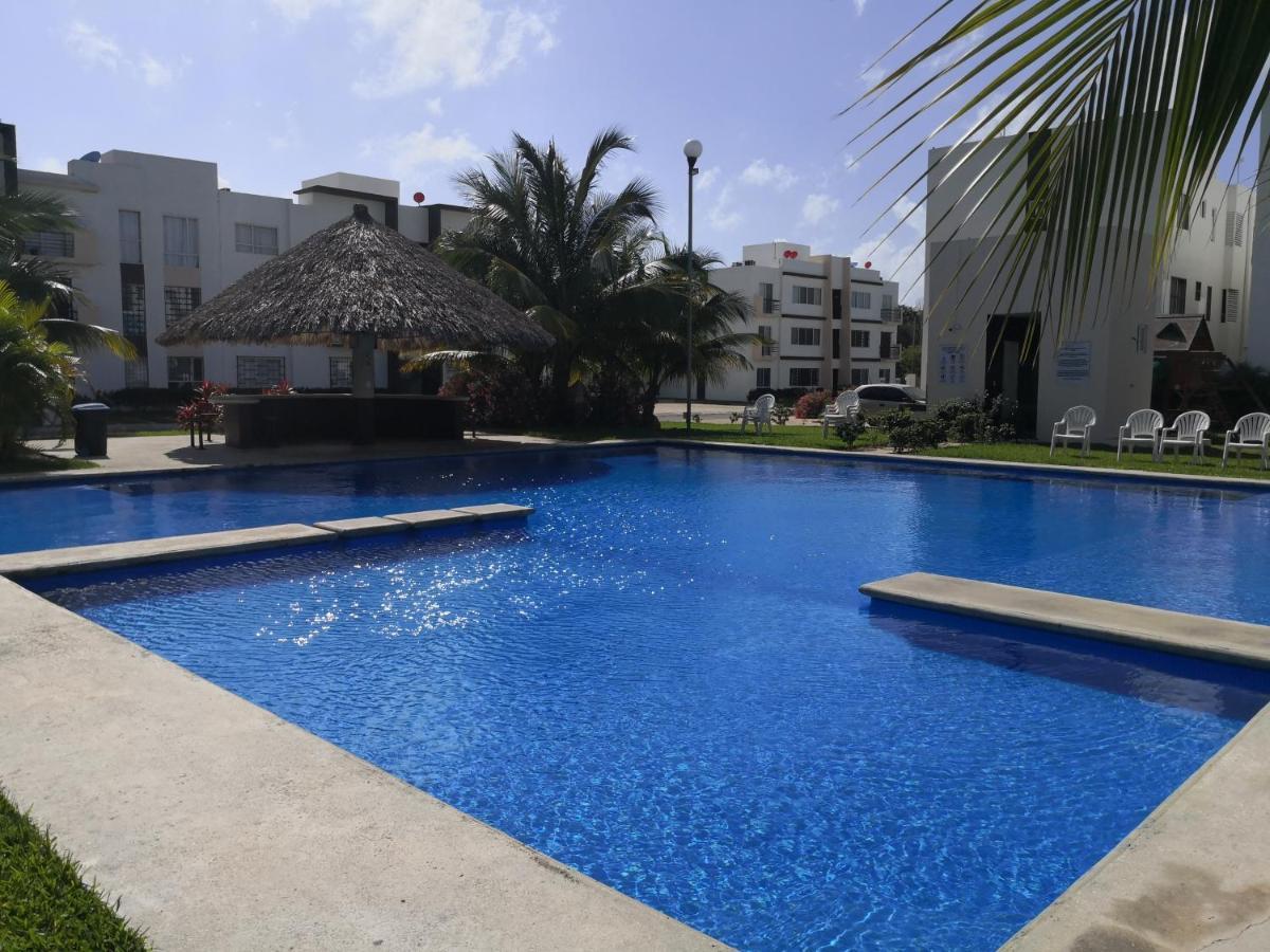 Playa Orquidea Apartamento Playa del Carmen Exterior foto