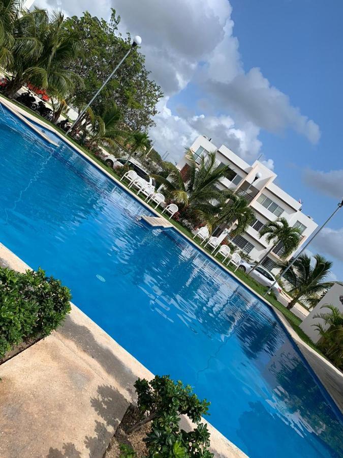 Playa Orquidea Apartamento Playa del Carmen Exterior foto