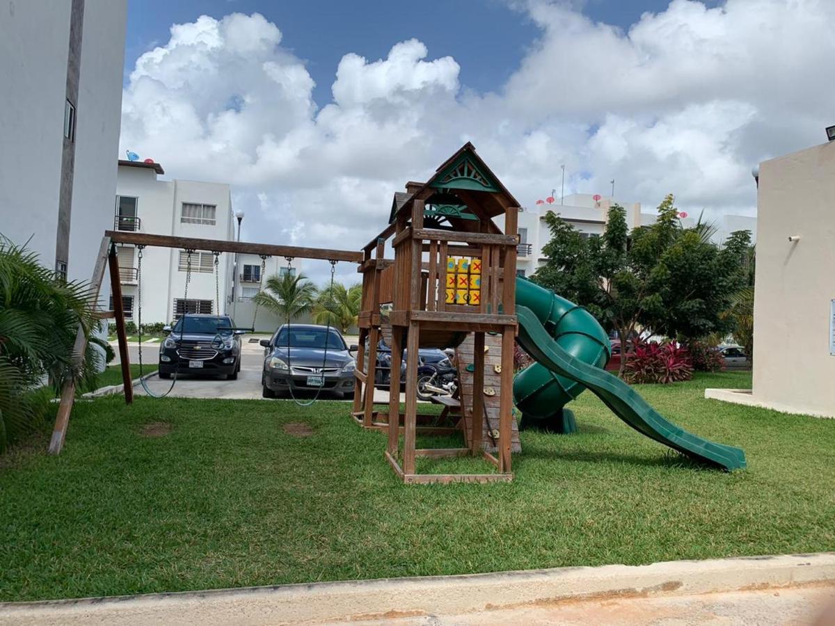 Playa Orquidea Apartamento Playa del Carmen Exterior foto