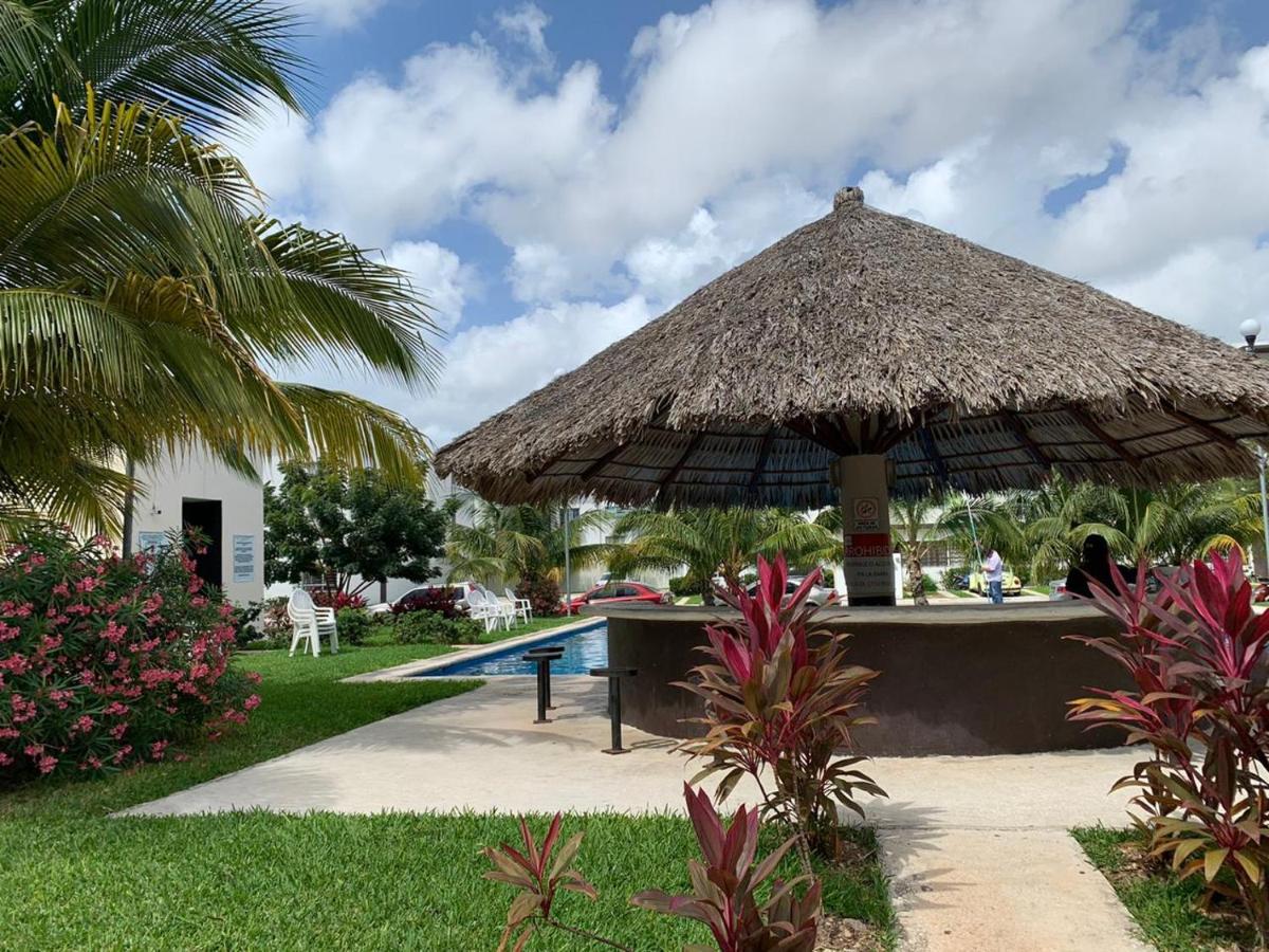 Playa Orquidea Apartamento Playa del Carmen Exterior foto