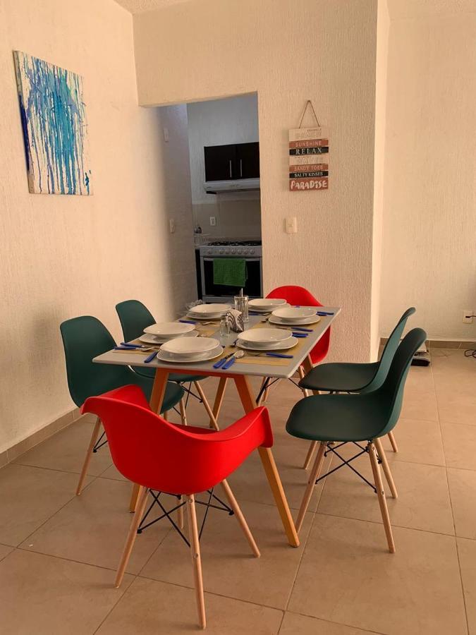 Playa Orquidea Apartamento Playa del Carmen Exterior foto